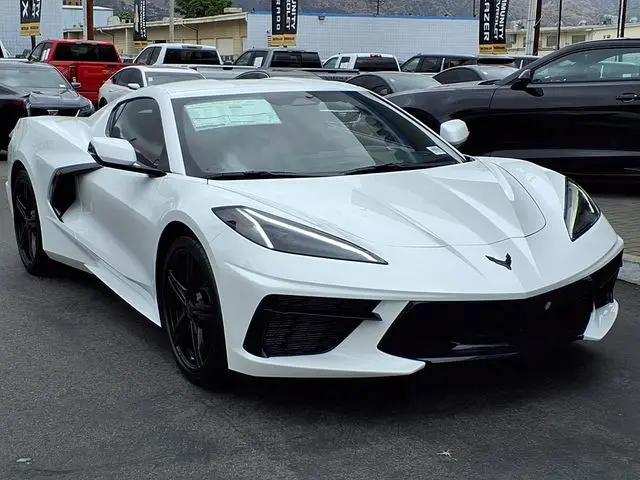 2026 Chevrolet Corvette Stingray Coupe, 1LT, RWD