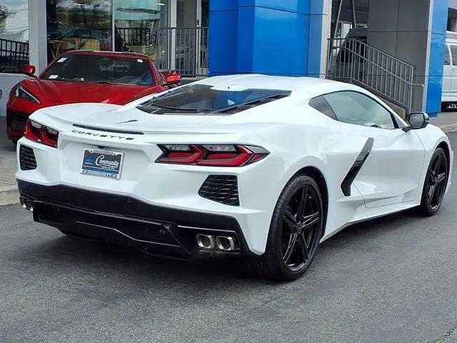 2026 Chevrolet Corvette Stingray Coupe, 1LT, RWD