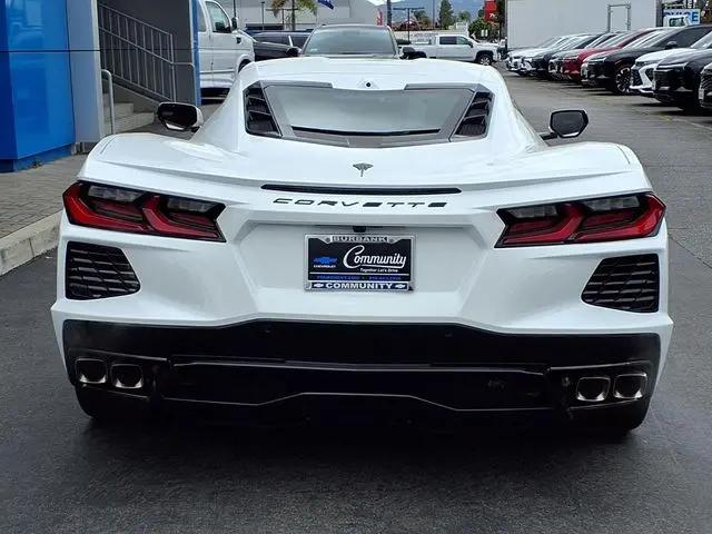 2026 Chevrolet Corvette Stingray Coupe, 1LT, RWD