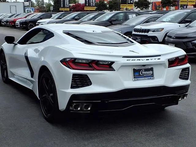 2026 Chevrolet Corvette Stingray Coupe, 1LT, RWD