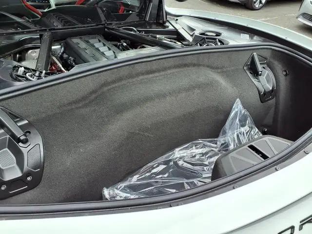 2026 Chevrolet Corvette Stingray Coupe, 1LT, RWD