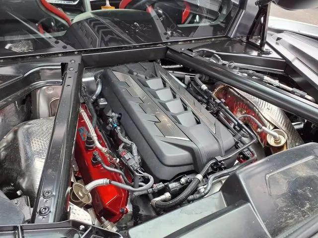 2026 Chevrolet Corvette Stingray Coupe, 1LT, RWD