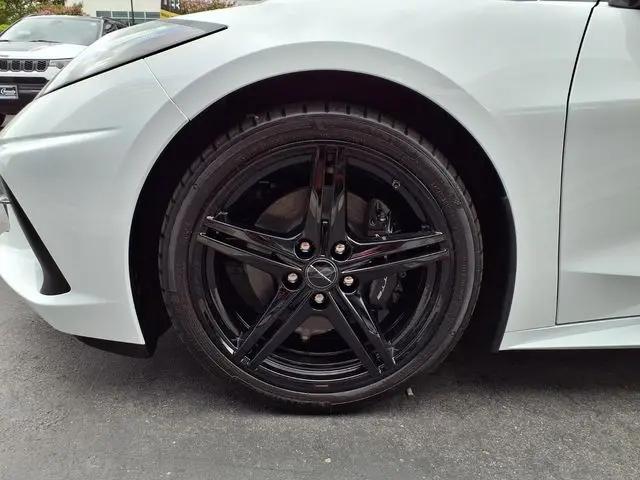 2026 Chevrolet Corvette Stingray Coupe, 1LT, RWD
