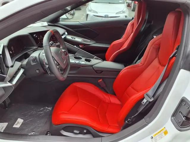 2026 Chevrolet Corvette Stingray Coupe, 1LT, RWD