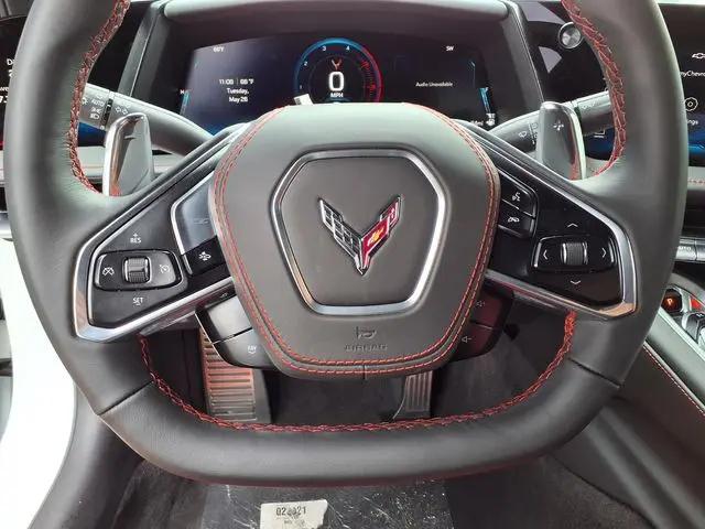 2026 Chevrolet Corvette Stingray Coupe, 1LT, RWD