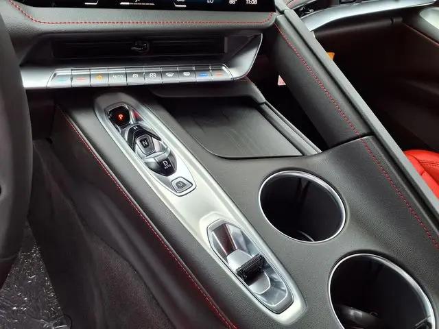 2026 Chevrolet Corvette Stingray Coupe, 1LT, RWD