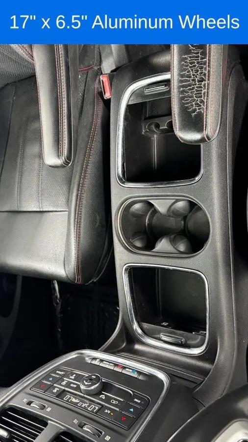 2016 Dodge Grand Caravan R/T