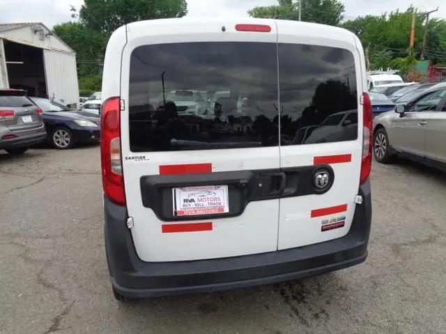 2017 Ram ProMaster City Cargo Van Tradesman Cargo Van