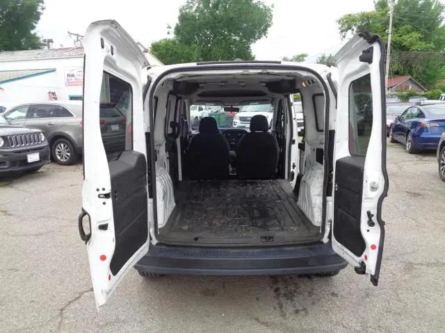2017 Ram ProMaster City Cargo Van Tradesman Cargo Van