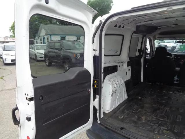 2017 Ram ProMaster City Cargo Van Tradesman Cargo Van