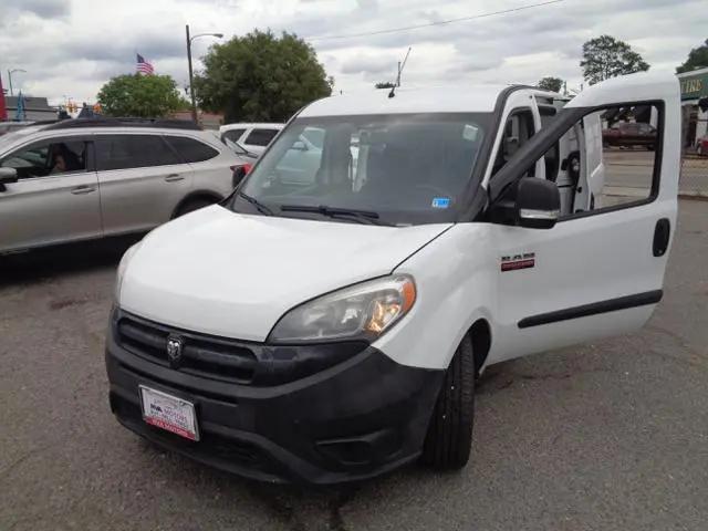 2017 Ram ProMaster City Cargo Van Tradesman Cargo Van