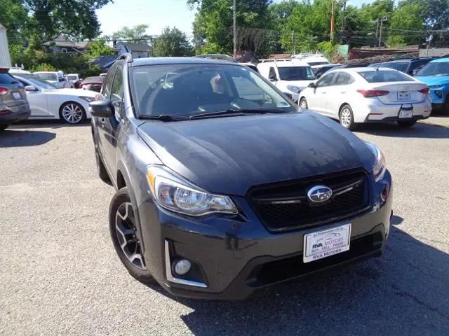 2016 Subaru Crosstrek 2.0i Limited