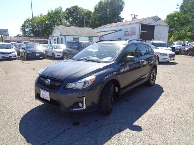 2016 Subaru Crosstrek 2.0i Limited