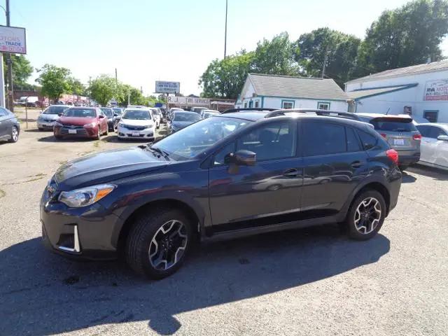2016 Subaru Crosstrek 2.0i Limited