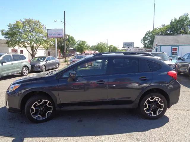 2016 Subaru Crosstrek 2.0i Limited