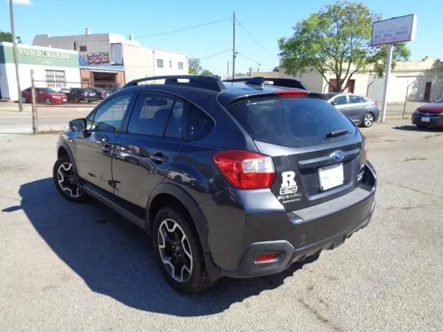 2016 Subaru Crosstrek 2.0i Limited