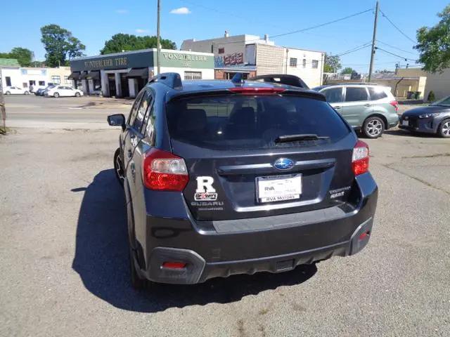 2016 Subaru Crosstrek 2.0i Limited
