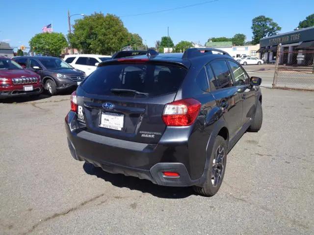 2016 Subaru Crosstrek 2.0i Limited
