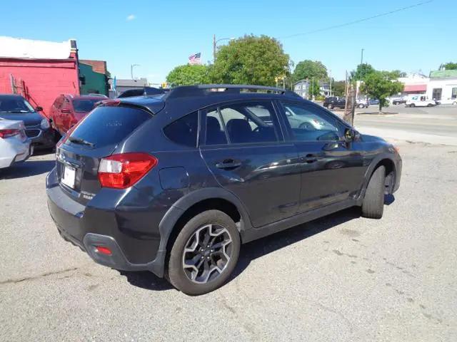 2016 Subaru Crosstrek 2.0i Limited