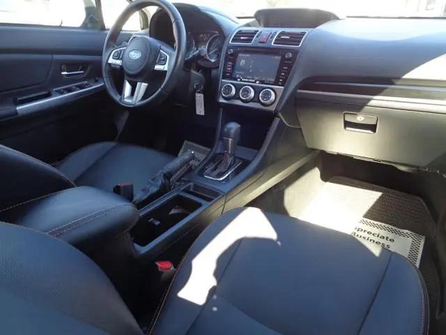 2016 Subaru Crosstrek 2.0i Limited