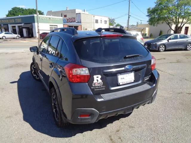 2016 Subaru Crosstrek 2.0i Limited