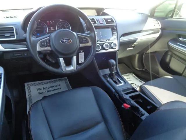 2016 Subaru Crosstrek 2.0i Limited