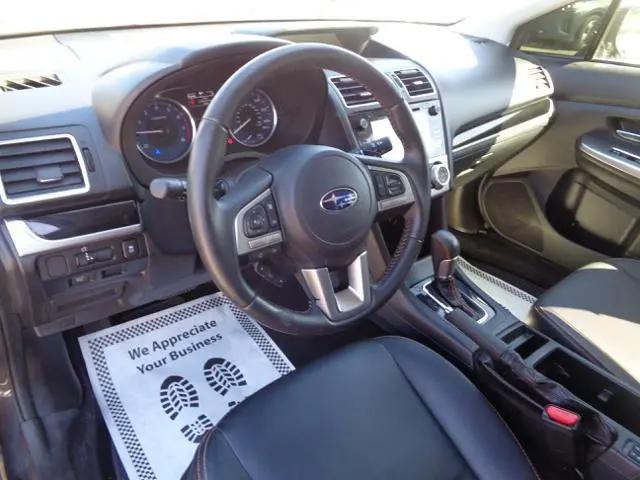 2016 Subaru Crosstrek 2.0i Limited