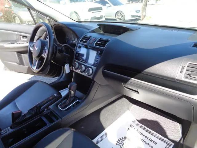 2016 Subaru Crosstrek 2.0i Limited