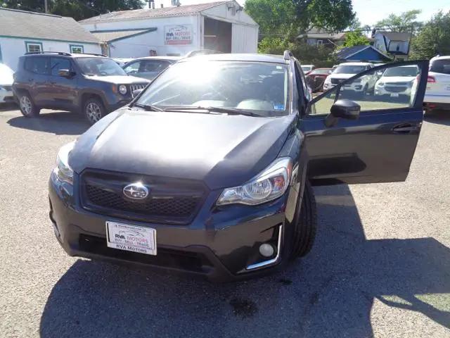 2016 Subaru Crosstrek 2.0i Limited