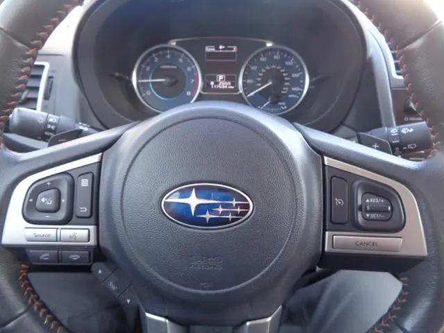 2016 Subaru Crosstrek 2.0i Limited