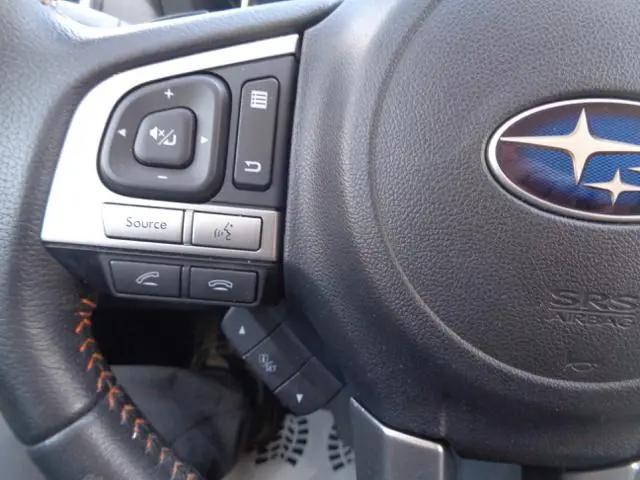 2016 Subaru Crosstrek 2.0i Limited