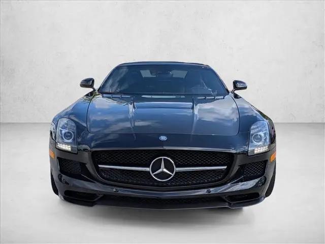 2015 Mercedes-Benz SLS AMG GT