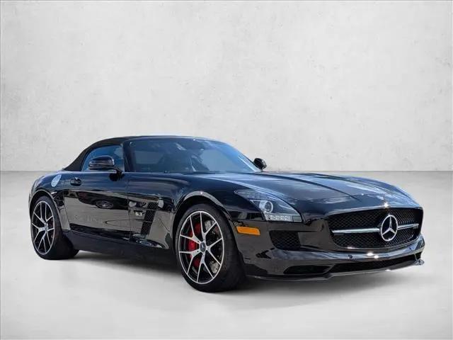 2015 Mercedes-Benz SLS AMG GT