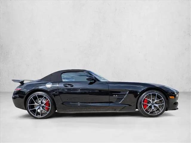 2015 Mercedes-Benz SLS AMG GT