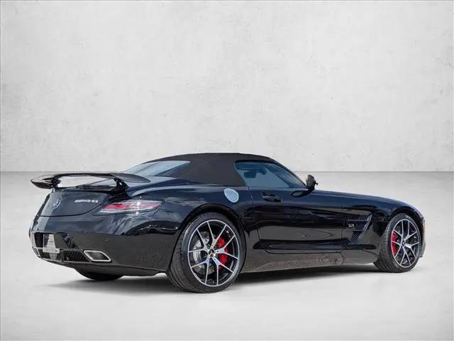2015 Mercedes-Benz SLS AMG GT