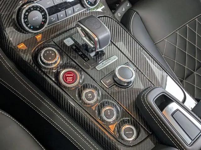 2015 Mercedes-Benz SLS AMG GT