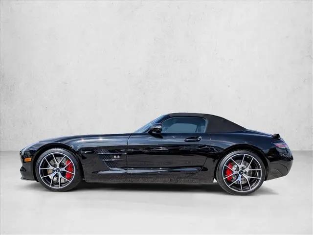 2015 Mercedes-Benz SLS AMG GT