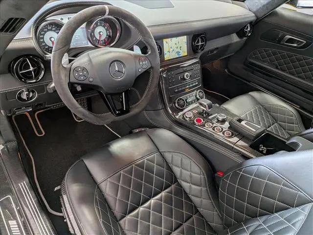 2015 Mercedes-Benz SLS AMG GT