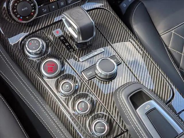 2015 Mercedes-Benz SLS AMG GT
