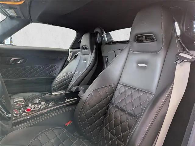 2015 Mercedes-Benz SLS AMG GT