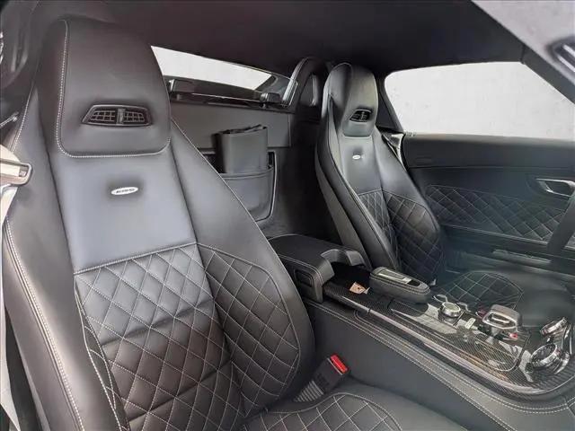 2015 Mercedes-Benz SLS AMG GT