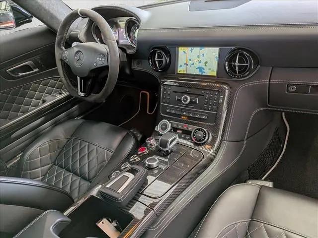 2015 Mercedes-Benz SLS AMG GT