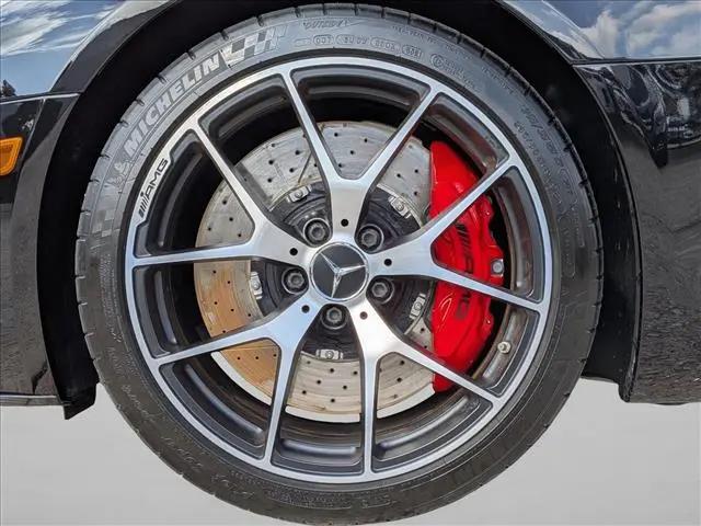 2015 Mercedes-Benz SLS AMG GT