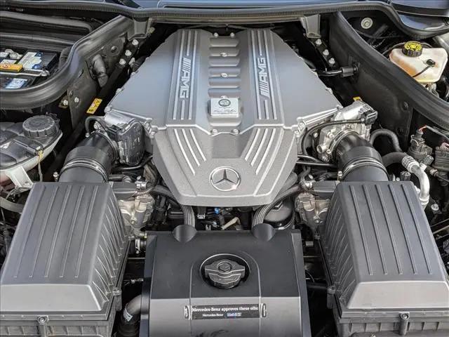 2015 Mercedes-Benz SLS AMG GT