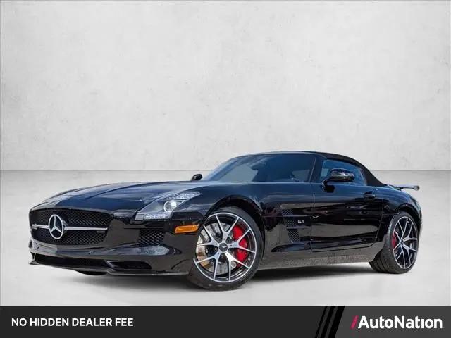 2015 Mercedes-Benz SLS AMG GT for sale in Maitland, FL