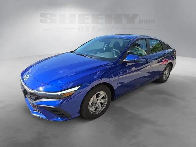 2025 Hyundai Elantra SE