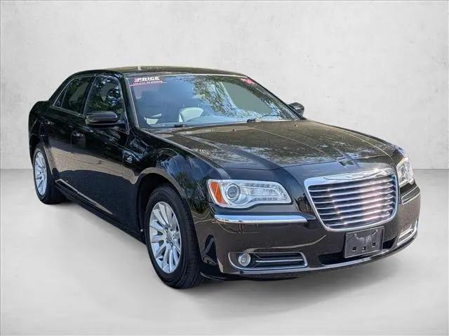 2014 Chrysler 300 Base