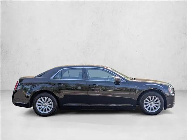 2014 Chrysler 300 Base
