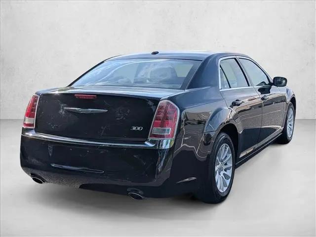 2014 Chrysler 300 Base