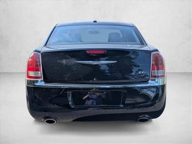 2014 Chrysler 300 Base